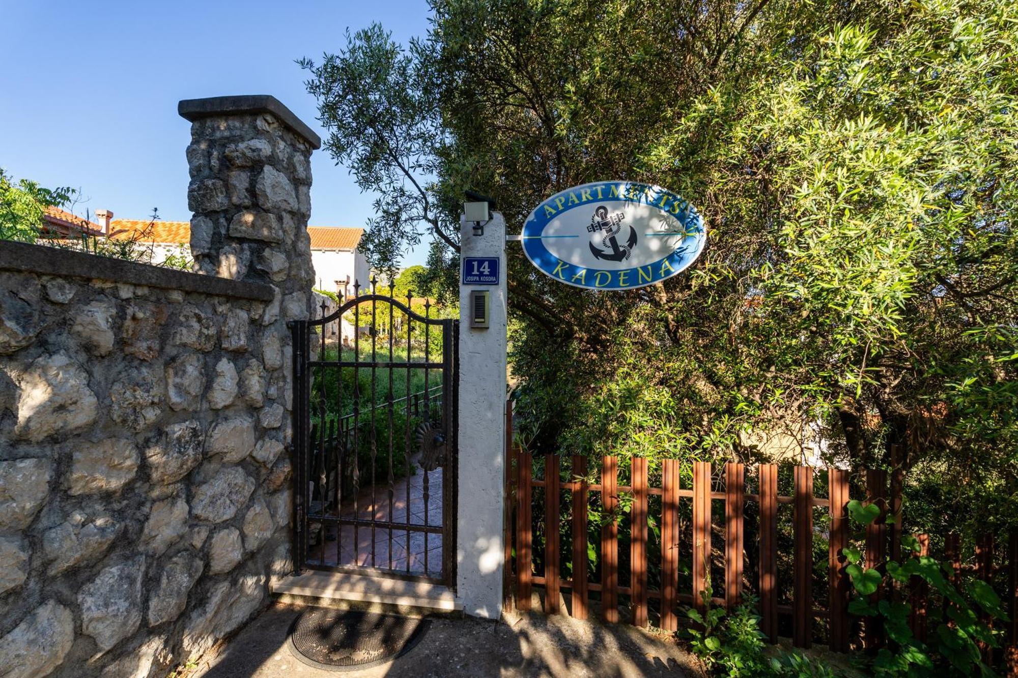 Apartmani Kadena Dubrovnik Exterior photo